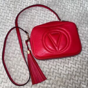 Valentino Crossbody Bag (Red)